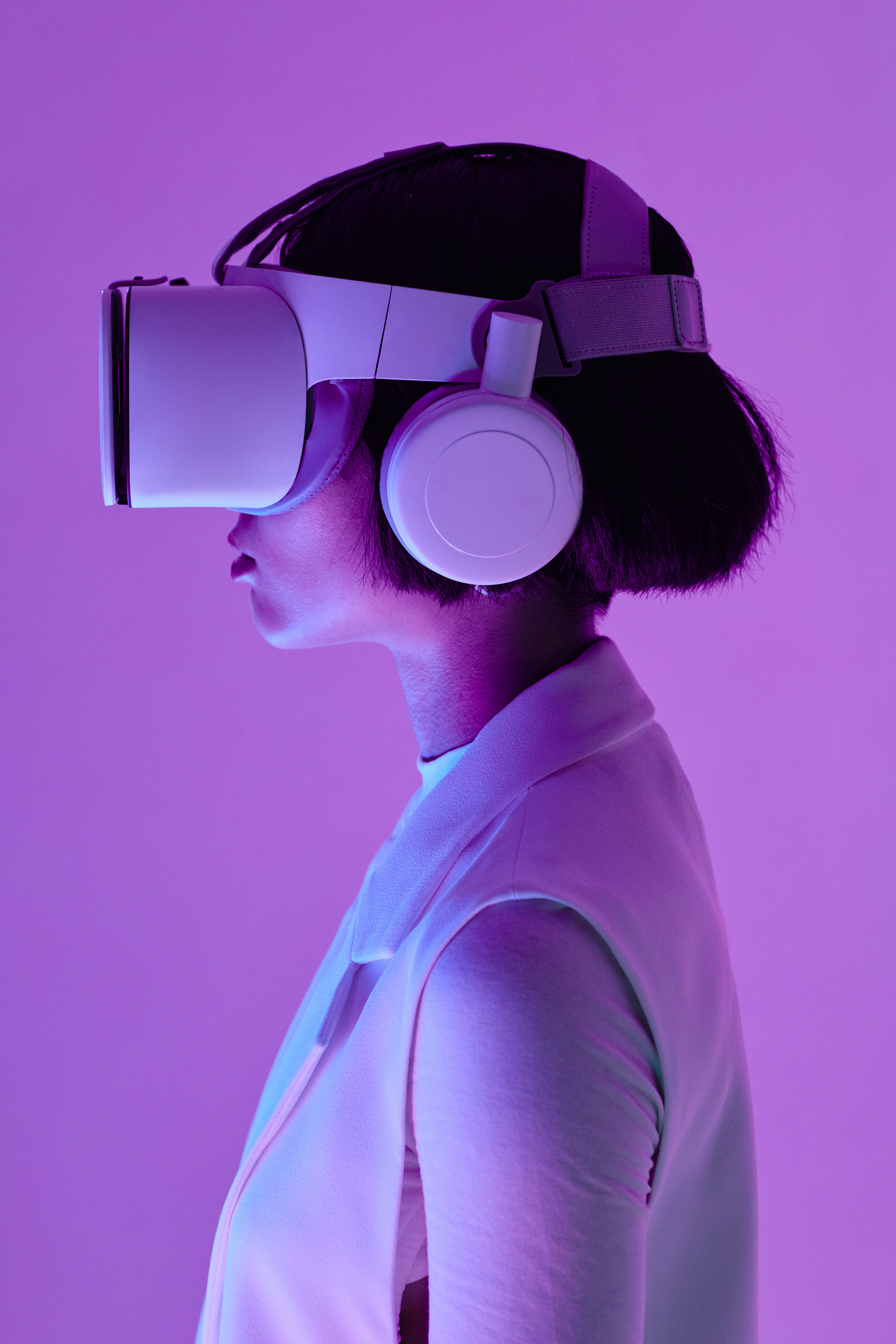 Next generation Virtual Reality glasses